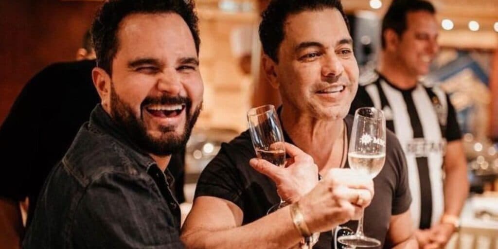 Mais que Zezé: esta é a fortuna absurda de Luciano Camargo, que tem mansão faraônica e casa no exterior