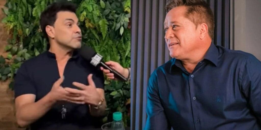 Zezé Di Camargo fala sobre situação com Leonardo e o que sente até hoje: "A vontade que eu tenho"