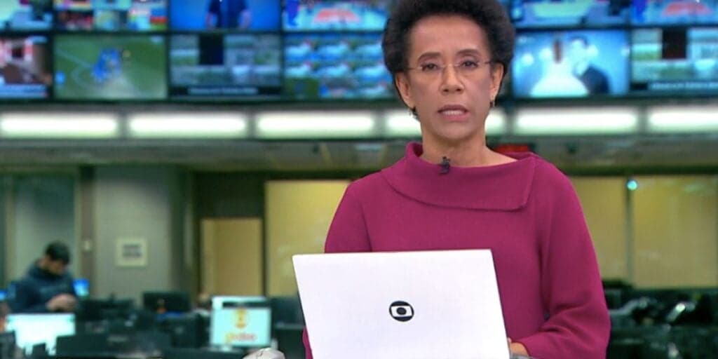 Zileide Silva inicia JH com notícia que entristece o Brasil e se revolta ao vivo: "Covarde"