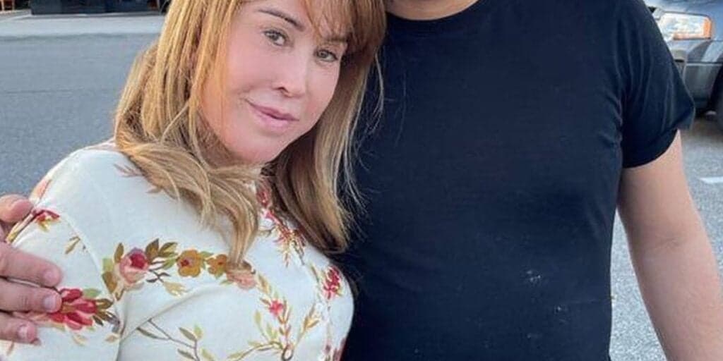 Zilu posta foto rara com o filho discreto dela com Zezé, deixa recado e como ele está hoje surpreende