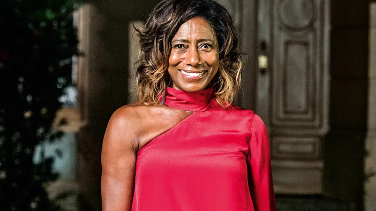 A principal exigência de Glória Maria para à Globo feita o tempo todo e até antes de falecer - Foto Reprodução A principal exigência de Glória Maria para à Globo feita o tempo todo e até antes de falecer - Foto Reprodução