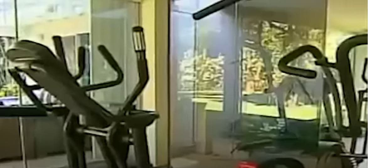 Academia, piscina e vista absurda a mansão milionária que Fátima Bernardes vive após fim com Bonner - Foto Reprodução Academia, piscina e vista absurda a mansão milionária que Fátima Bernardes vive após fim com Bonner - Foto Reprodução