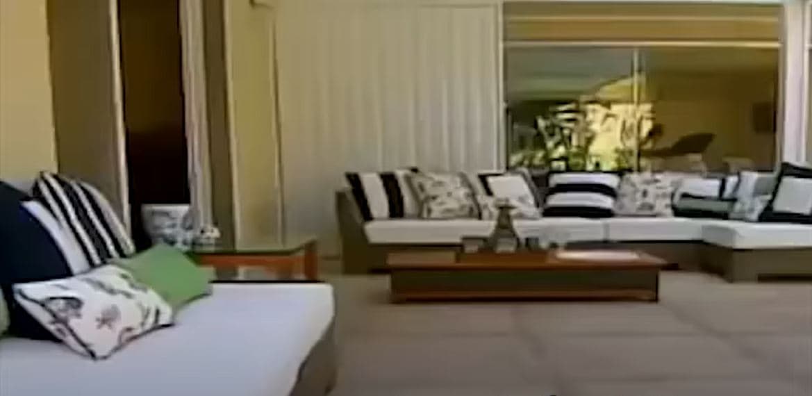 Academia, piscina e vista absurda a mansão milionária que Fátima Bernardes vive após fim com Bonner - Foto Reprodução Academia, piscina e vista absurda a mansão milionária que Fátima Bernardes vive após fim com Bonner - Foto Reprodução