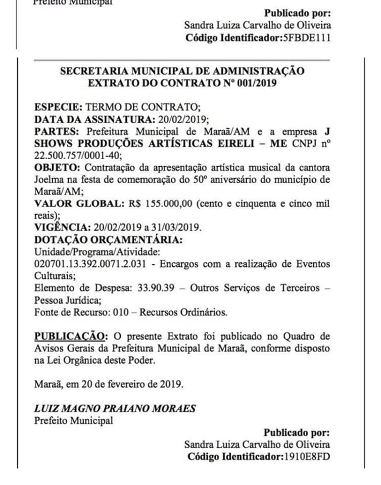 Acredite se quiser, este é o valor absurdo que Joelma passou a receber para cantar sem Ximbinha - Foto Reprodução Acredite se quiser, este é o valor absurdo que Joelma passou a receber para cantar sem Ximbinha - Foto Reprodução