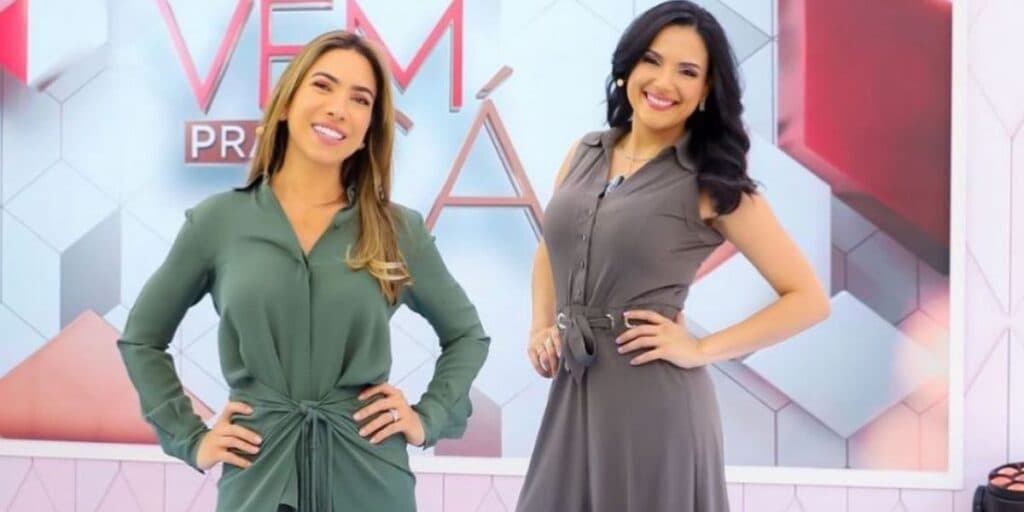 Afastamento: Apresentadora do SBT anuncia que ficará fora do ar da emissora e este é o porquê