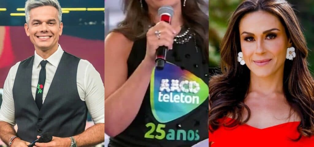 Depois de Nadja Haddad e Otaviano, SBT abre mão de mais uma apresentadora e mudança é confirmada