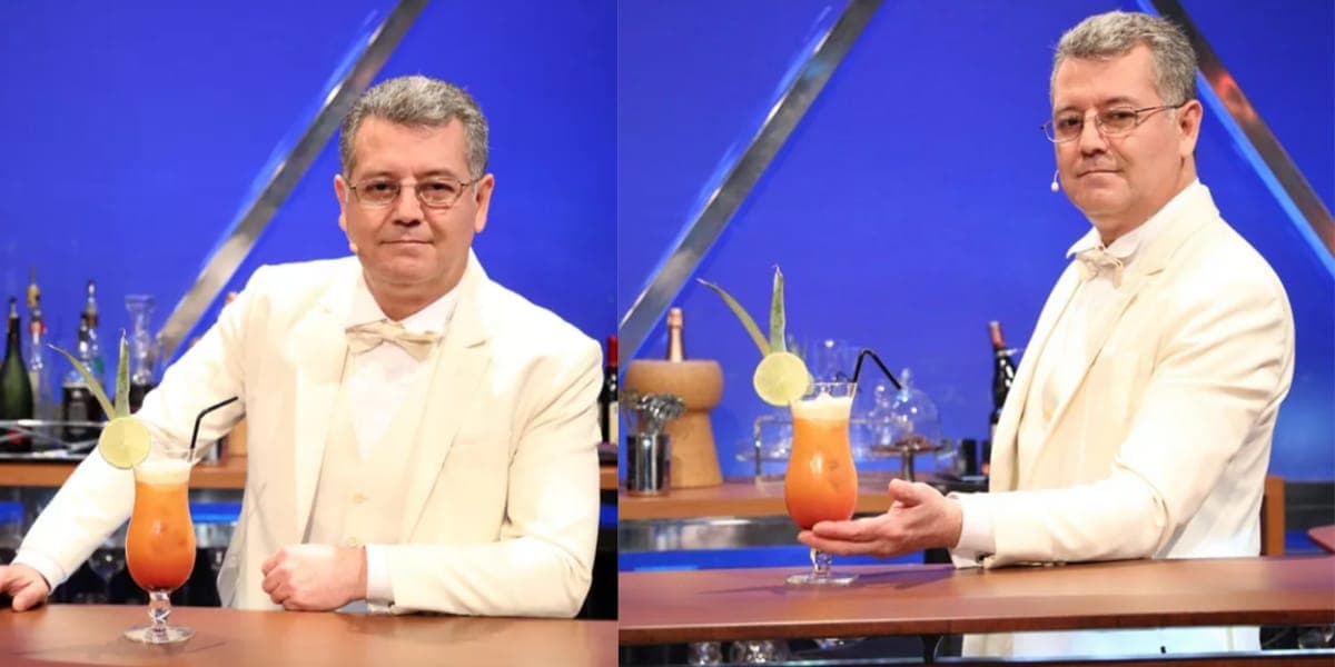 Alex hoje mora em quartinho e trabalha nos negócios de família (Reprodução: Montagem TV Foco) Alex hoje mora em quartinho e trabalha nos negócios de família (Reprodução: Montagem TV Foco)