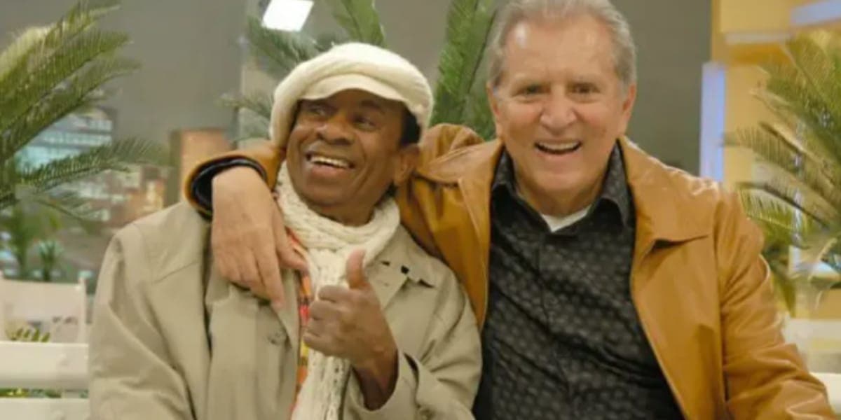 Aloísio Ferreira Gomes era grande amigo de Carlos Alberto e presença garantida em seu programa (Reprodução: Praça É Nossa/ SBT) Aloísio Ferreira Gomes era grande amigo de Carlos Alberto e presença garantida em seu programa (Reprodução: Praça É Nossa/ SBT)