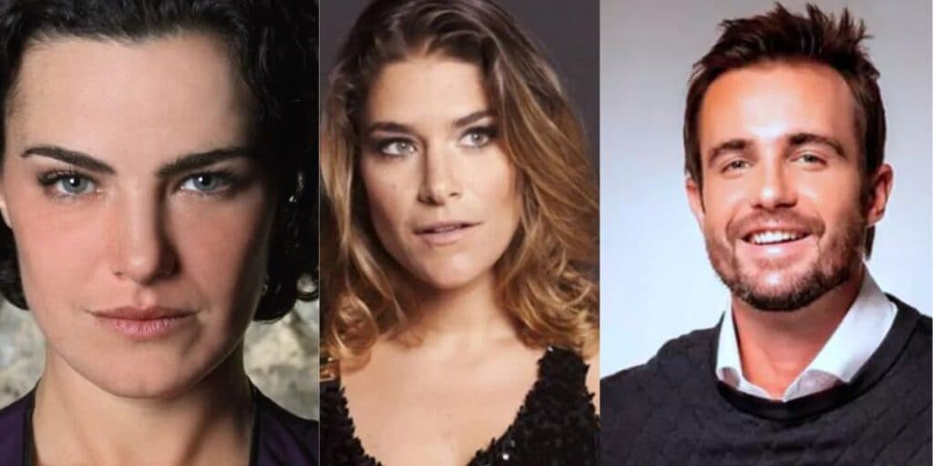 Suicídio do noivo, queimada na Globo e vivendo no mar: Ana Paula Arósio, Fantin e Max Fercondini estão assim