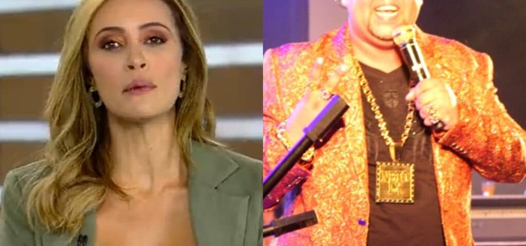 Âncora da Record tem que anunciar prisão de cantor famoso e confirma motivo que revolta o Brasil