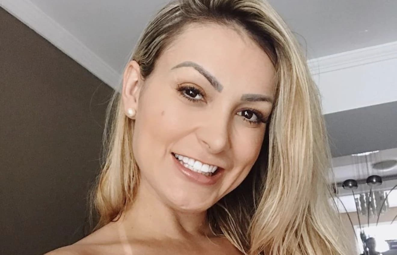 Andressa Urach ataca ex-marido, faz revelações cabeludas e afirma que ele a conheceu se prostituindo - Foto Reprodução Instagram Andressa Urach ataca ex-marido, faz revelações cabeludas e afirma que ele a conheceu se prostituindo - Foto Reprodução Instagram