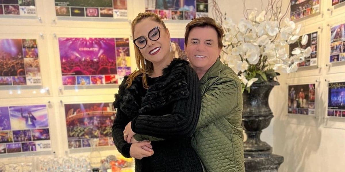 Antes do seu atual casamento, o cantor Chitãozinho, dupla de Xororó, separou, viveu escândalo mostrado na TV e agora já sabemos motivo - Foto Reprodução Instagram Antes do seu atual casamento, o cantor Chitãozinho, dupla de Xororó, separou, viveu escândalo mostrado na TV e agora já sabemos motivo - Foto Reprodução Instagram