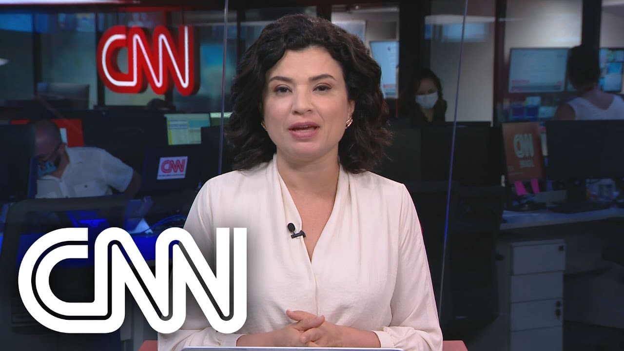 Ao vivo na CNN, William Waack e Raquel Landim se desentendem e geram um verdadeiro climão Ao vivo na CNN, William Waack e Raquel Landim se desentendem e geram um verdadeiro climão