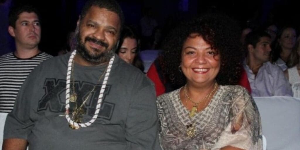 Arlindo Cruz e Babi Cruz (Foto: Reprodução/Internet) Arlindo Cruz e Babi Cruz (Foto: Reprodução/Internet)