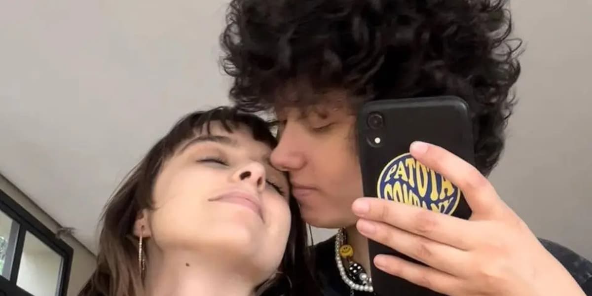 Bel Moreira e a namorada Halana Lacerda - Foto Reprodução Instagram Bel Moreira e a namorada Halana Lacerda - Foto Reprodução Instagram