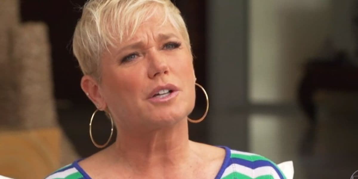 Bispo expõe vídeo de Xuxa entregando vida sexual e apresentadora dá recado - Foto Reprodução Internet Bispo expõe vídeo de Xuxa entregando vida sexual e apresentadora dá recado - Foto Reprodução Internet