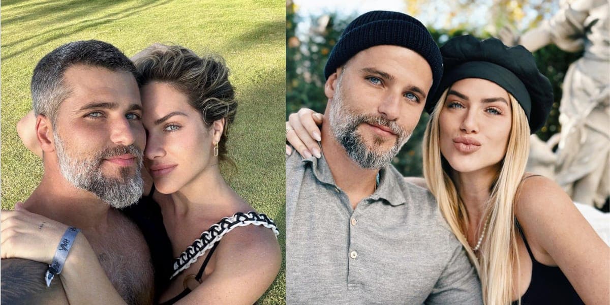 Bruno Gagliasso e Gio Ewbank dão sempre suas opiniões sinceras e não deixam nada barato(Reprodução: Instagram) Bruno Gagliasso e Gio Ewbank dão sempre suas opiniões sinceras e não deixam nada barato(Reprodução: Instagram)