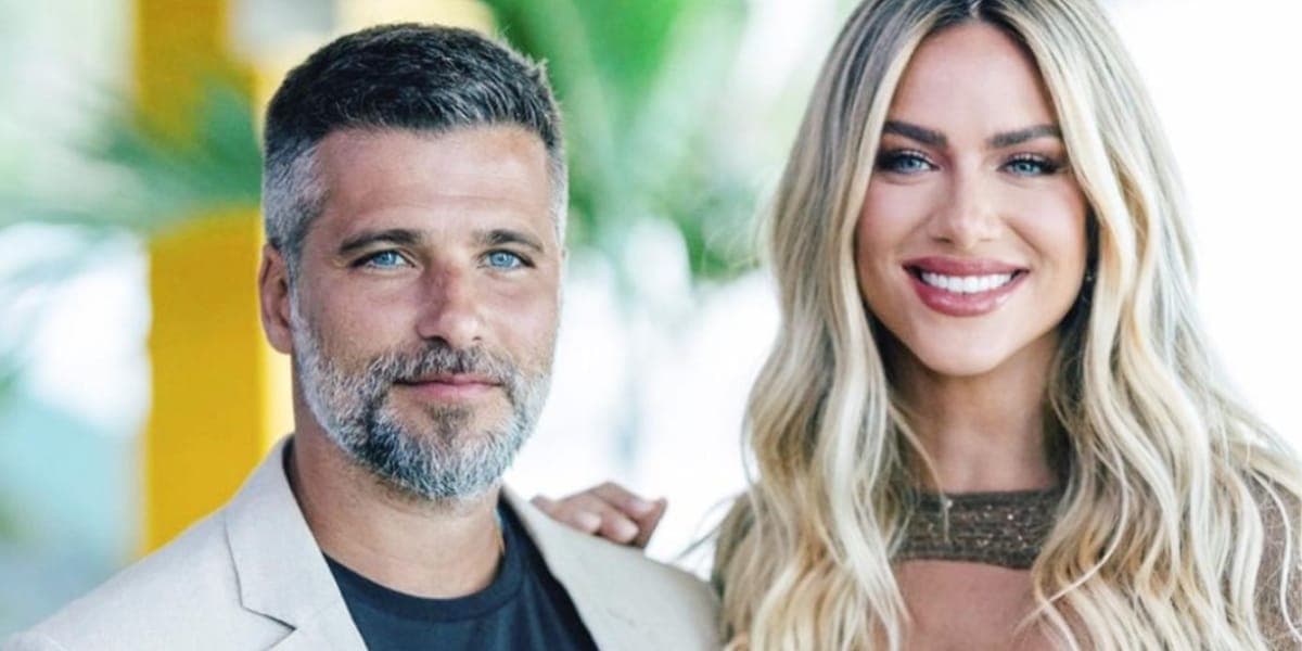 Bruno Gagliasso e Gio Ewbank já foram flagrados pela própria filha (Reprodução: Instagram) Bruno Gagliasso e Gio Ewbank já foram flagrados pela própria filha (Reprodução: Instagram)