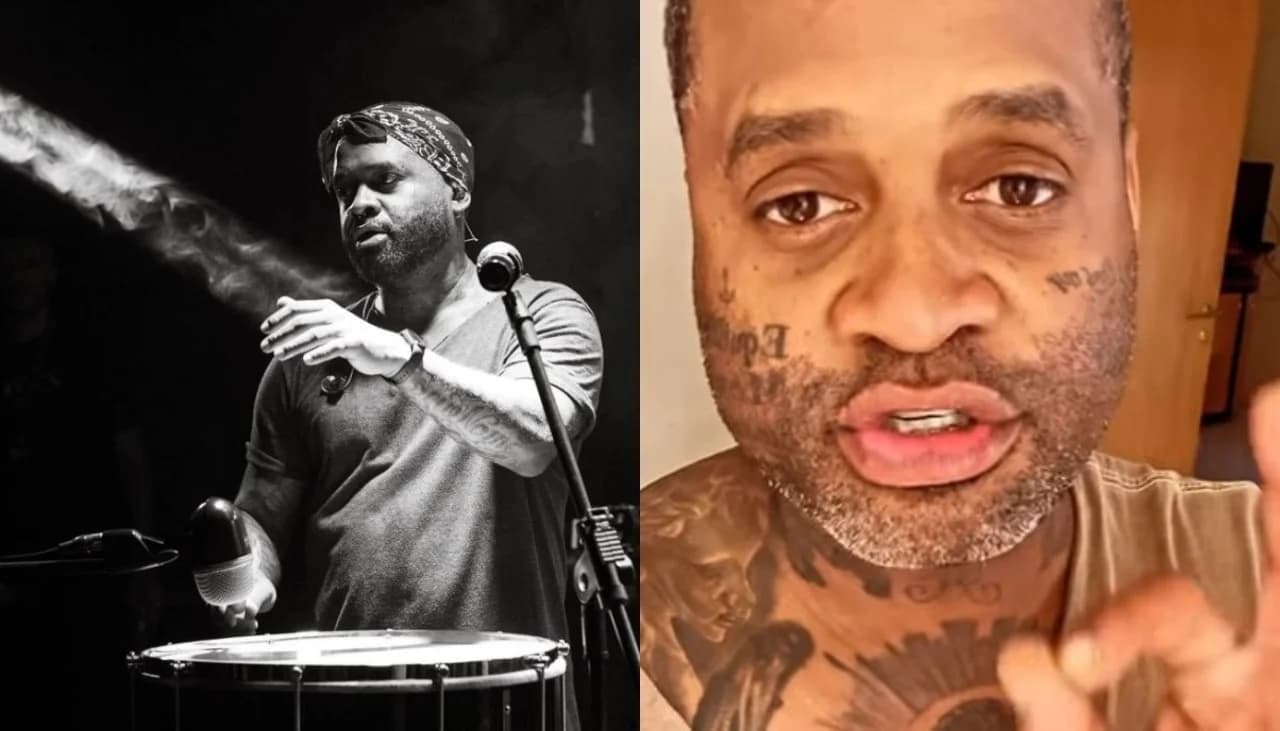 Cantor desmaiou durante show e surgiu em vídeo explicando motivo; Record confirmou notícia através de Reinaldo Gottino Cantor desmaiou durante show e surgiu em vídeo explicando motivo; Record confirmou notícia através de Reinaldo Gottino