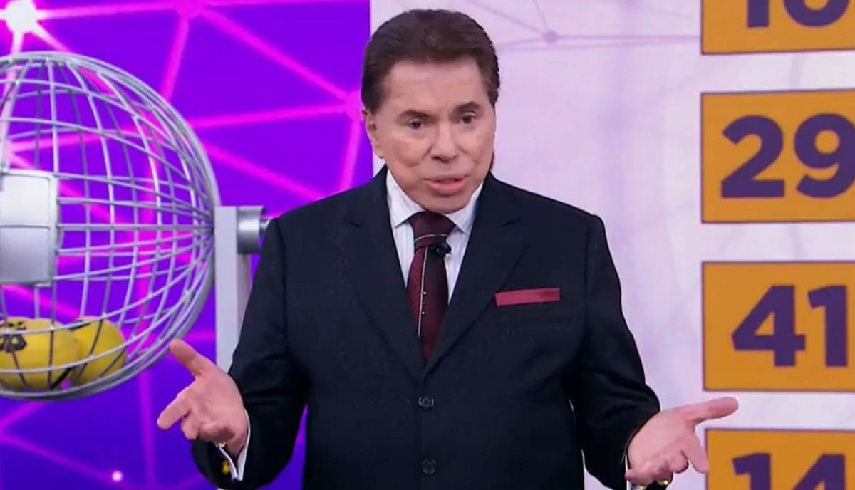 Cantora revelou conversa que teve com Silvio Santos no camarim do dono do SBT Cantora revelou conversa que teve com Silvio Santos no camarim do dono do SBT