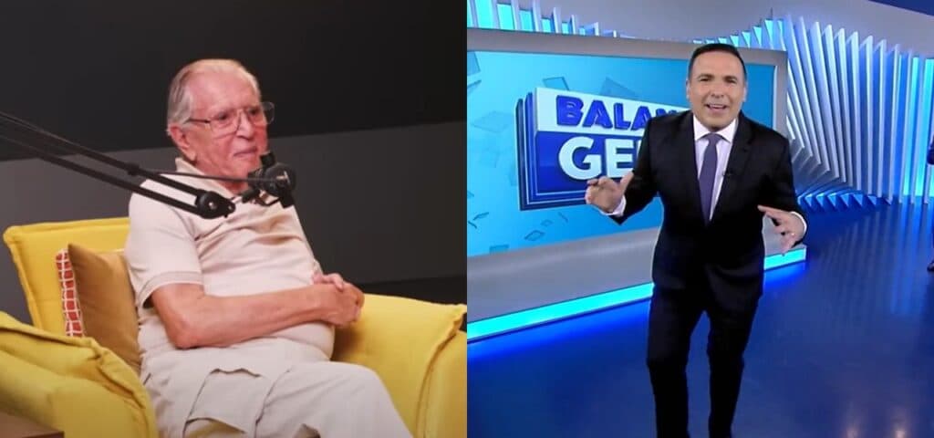 Carlos Alberto fala sobre "vício" que tem em comum com Gottino e põe o dedo na ferida de Faro