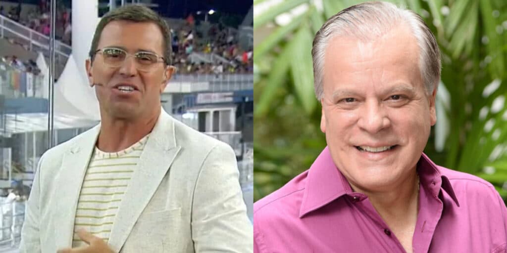 Chico Pinheiro, após Rodrigo Bocardi assumir seu lugar na Globo, não se cala e detona: "Estou de olho''