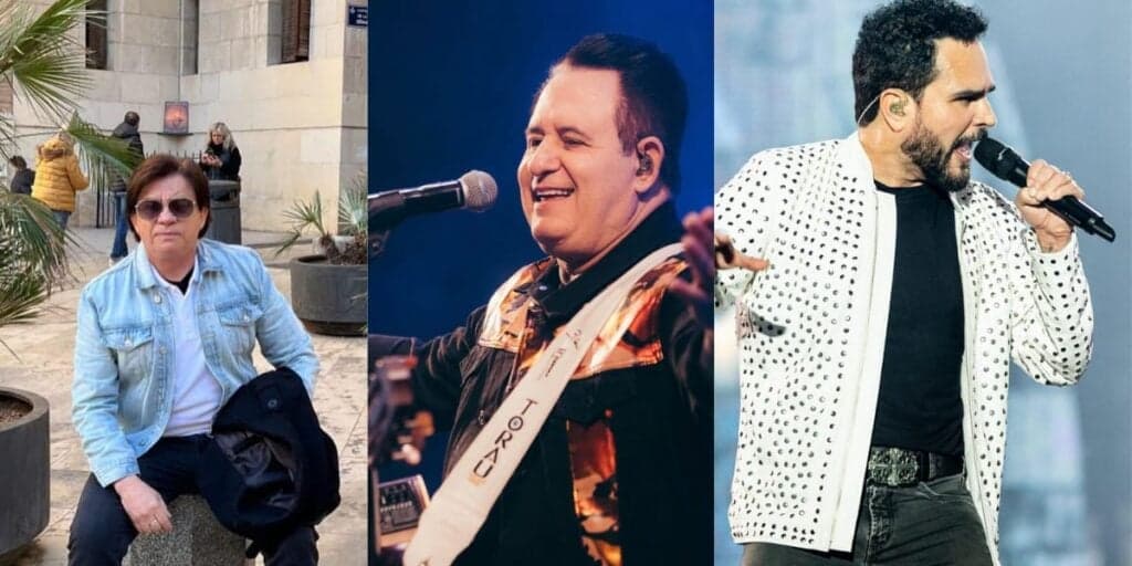 Marrone, Luciano e Chitãozinho: A fortuna que as segundas vozes ganham por show é absurda