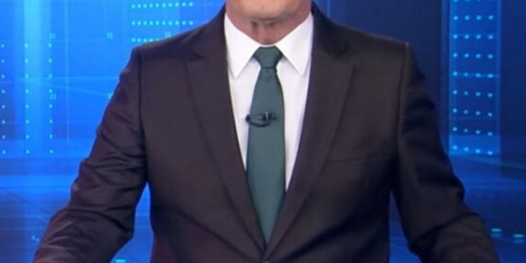 Ex-âncora do Jornal Nacional foi ignorado pela Globo, explodiu insatisfação e denunciou o canal