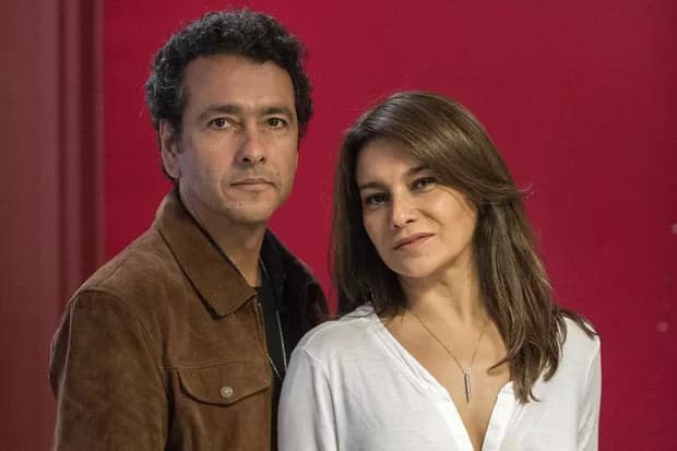 Dira Paes, famosa da Globo, abriu o jogo sobre situação com Marcos Palmeira, e falou o que pensa do ator - Foto Reprodução Dira Paes, famosa da Globo, abriu o jogo sobre situação com Marcos Palmeira, e falou o que pensa do ator - Foto Reprodução