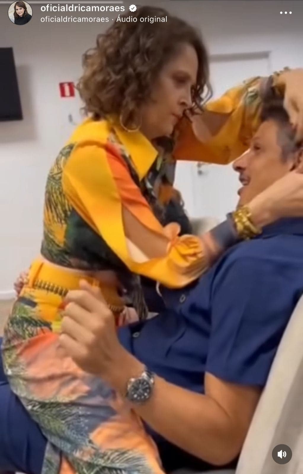 Drica Moraes, que está no ar na novela Travessia, da Globo, usa suas redes sociais para mostrar o que acontece atrás das câmeras no folhetim - Foto Reprodução Instagram Drica Moraes, que está no ar na novela Travessia, da Globo, usa suas redes sociais para mostrar o que acontece atrás das câmeras no folhetim - Foto Reprodução Instagram