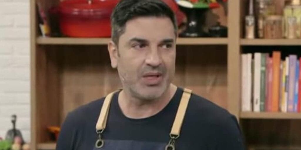 Edu Guedes assume preocupação com o que a filha de 13 anos costuma fazer: "Cuidado"