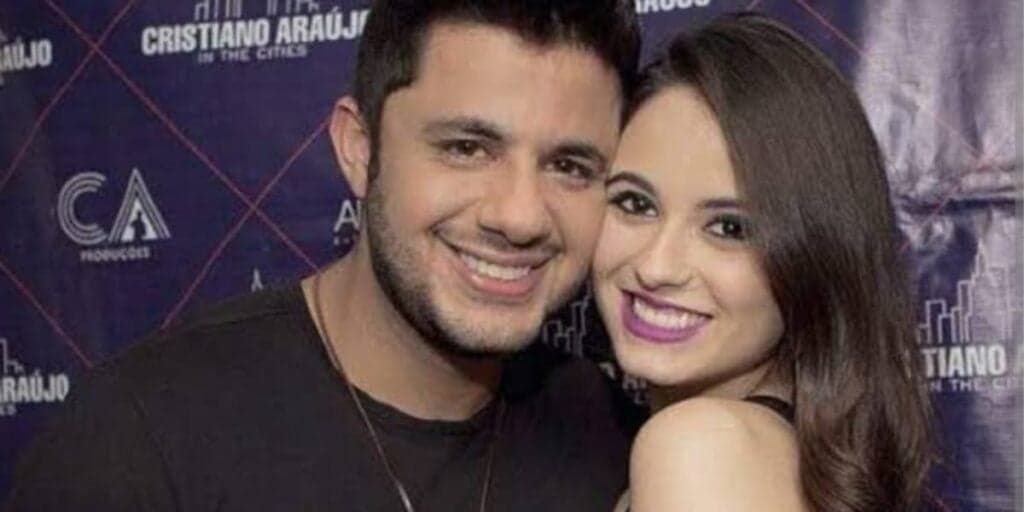 Condenado: envolvido em morte de Cristiano Araújo e namorada acaba de ser preso e polícia confirma tudo