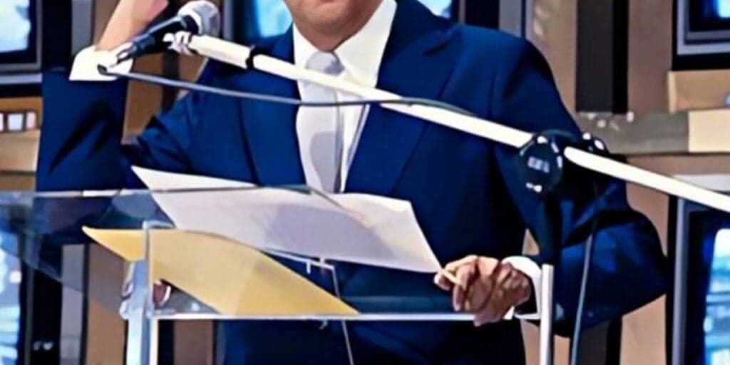 Esse apresentador do SBT passou muito mal em programa, chamou intervalo e morreu pouco tempo depois