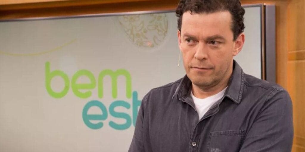 Demitido de forma brutal e se sentindo um cachorro: Fernando Rocha, da Globo, está bem diferente hoje