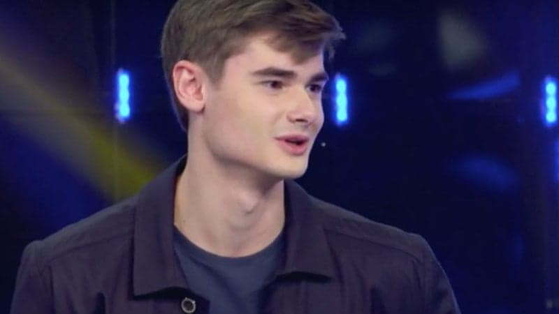 Filho de Fábio Assunção é convidado por Huck, conta mentira no palco do programa e acaba desmascarado - Foto Reprodução Filho de Fábio Assunção é convidado por Huck, conta mentira no palco do programa e acaba desmascarado - Foto Reprodução