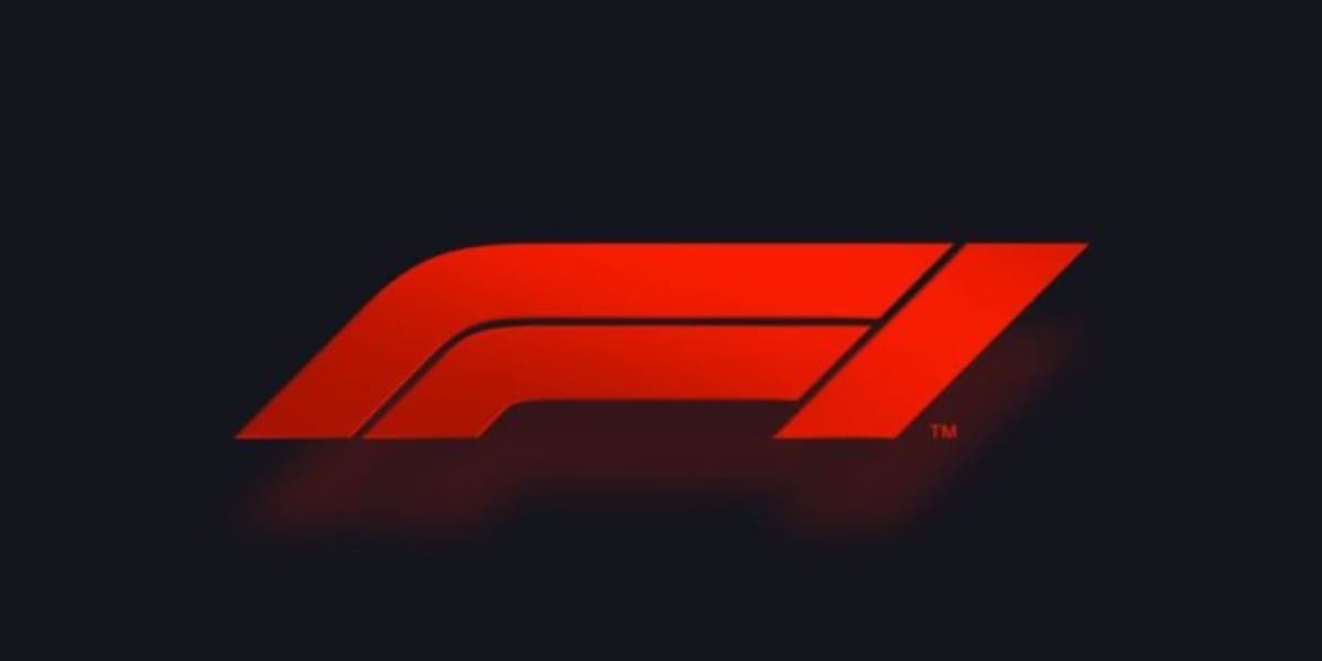 Logo oficial da Fórmula 1 (Reprodução: Band) Logo oficial da Fórmula 1 (Reprodução: Band)