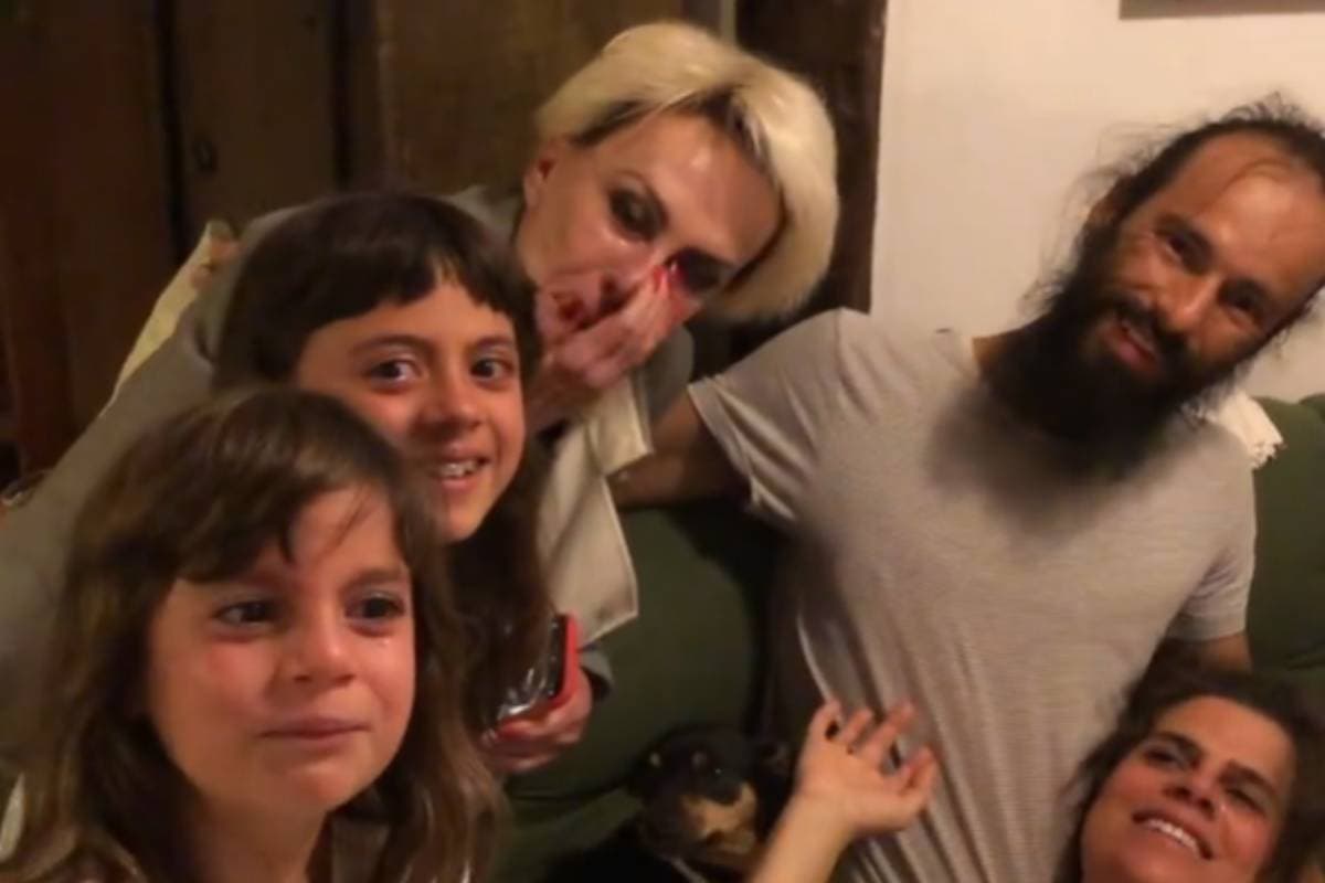 Genro de Ana Maria Braga rebate críticas e fala sobre viver com o dinheiro da herdeira da apresentadora - Foto Reprodução Genro de Ana Maria Braga rebate críticas e fala sobre viver com o dinheiro da herdeira da apresentadora - Foto Reprodução