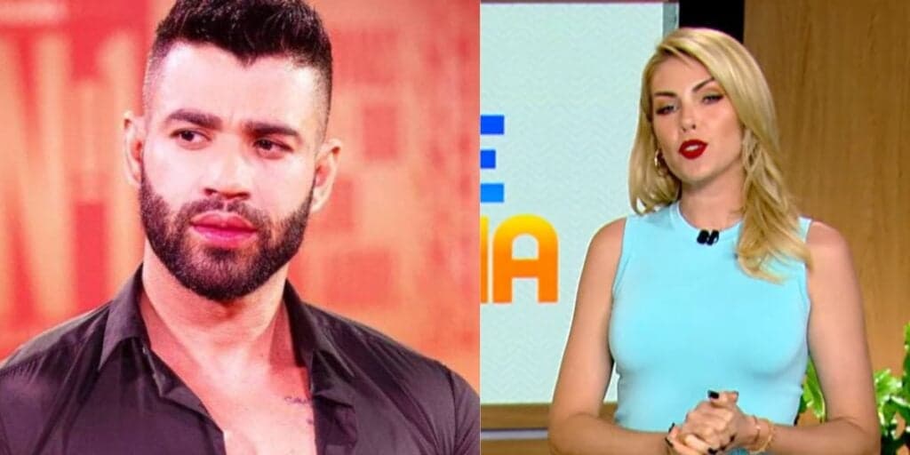 Ana Hickmann entrega o que Gusttavo Lima fez e Record 'desmascara' o cantor: "Não deu certo"