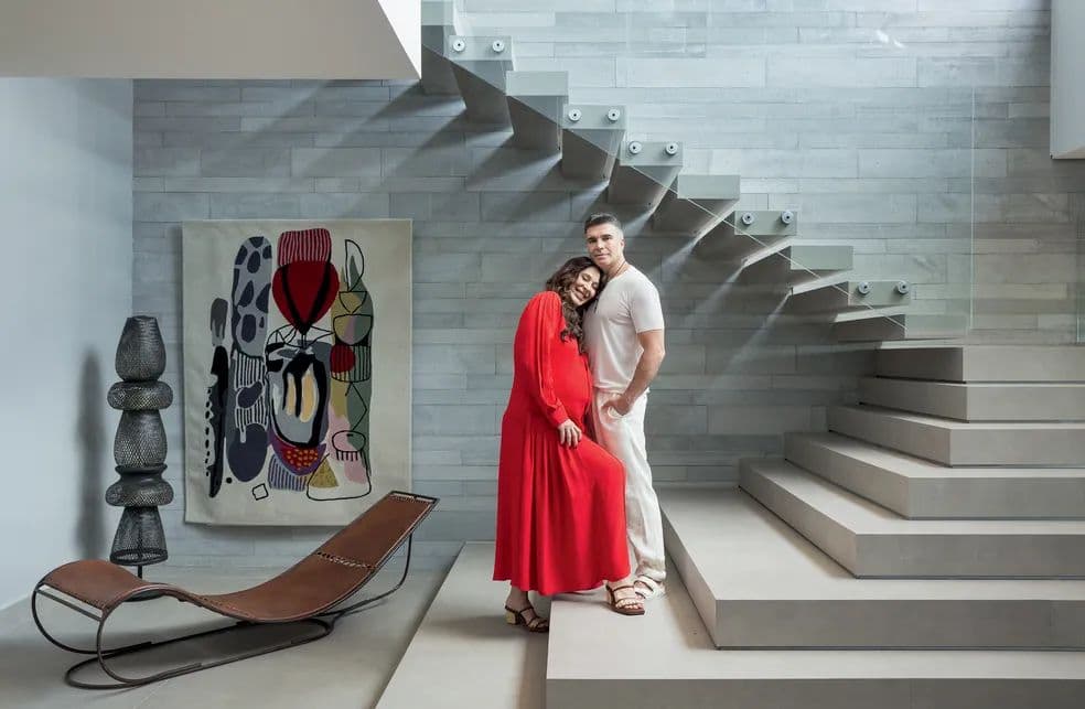 Herdeiros de Claudia Raia tem convívio em nova mansão da atriz - Foto Reprodução Herdeiros de Claudia Raia tem convívio em nova mansão da atriz - Foto Reprodução