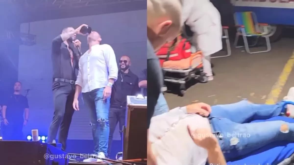 Indignada com atitude do cantor, Sonia Abrão é sincera sobre Gusttavo Lima e manda recado do que não gostou - Foto Reprodução: Internet Indignada com atitude do cantor, Sonia Abrão é sincera sobre Gusttavo Lima e manda recado do que não gostou - Foto Reprodução: Internet
