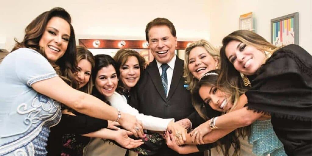 Íris Abravanel disse que Silvio teve conversa séria de herança com filhas e expôs choro de todas elas
