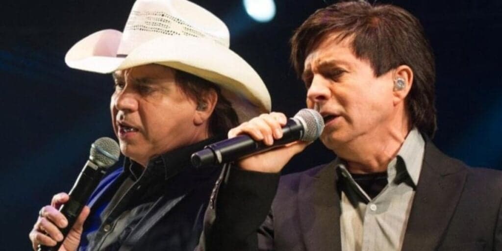 Irmão de Xororó confessou o que sabe dele e o que sertanejo não faz de jeito nenhum: "É um cara"