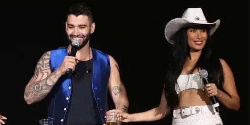 Isso foi o que Simaria falou sobre fim de amizade com Gusttavo Lima e motivo: "Impossível falar com ele"