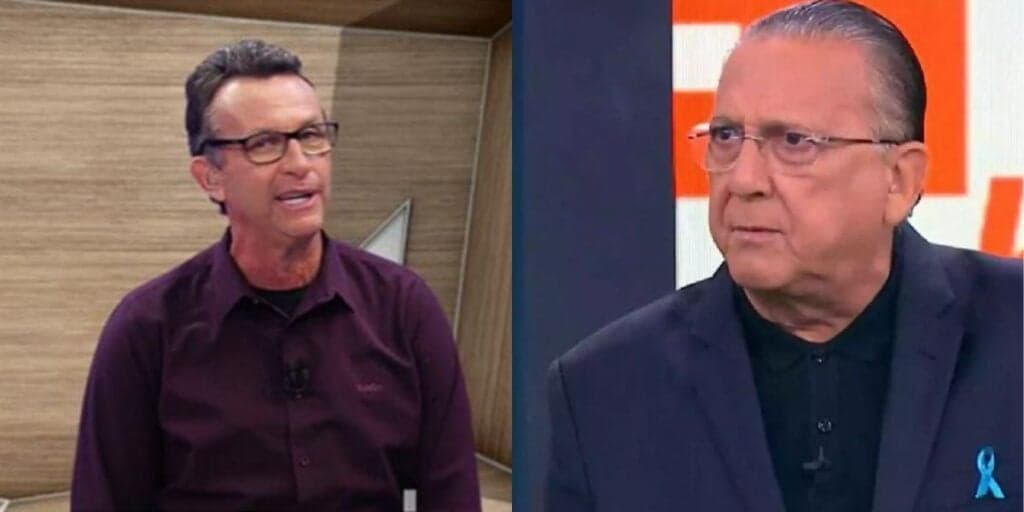 Isto é o que Neto falou sobre atitude imperdoável que Galvão Bueno teve: "Vocês não têm noção"