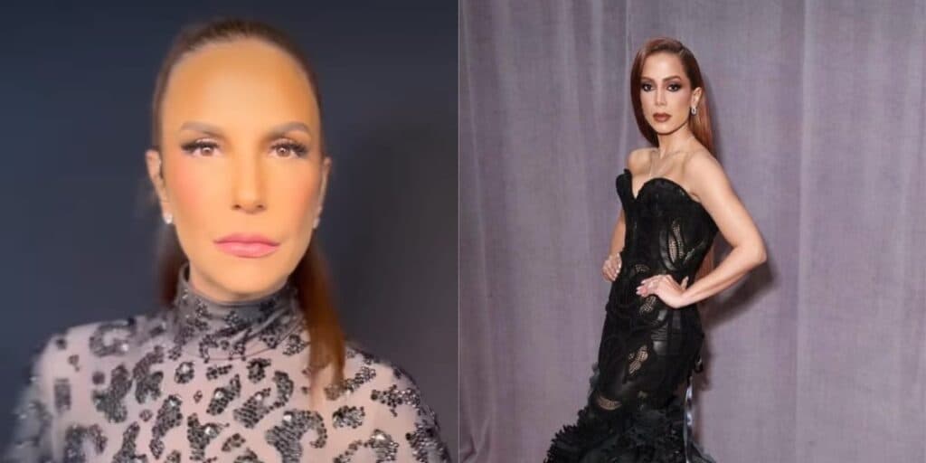Ivete Sangalo teve sua carreira comparada com a de Anitta e chocou com declaração: "Eu não quis"