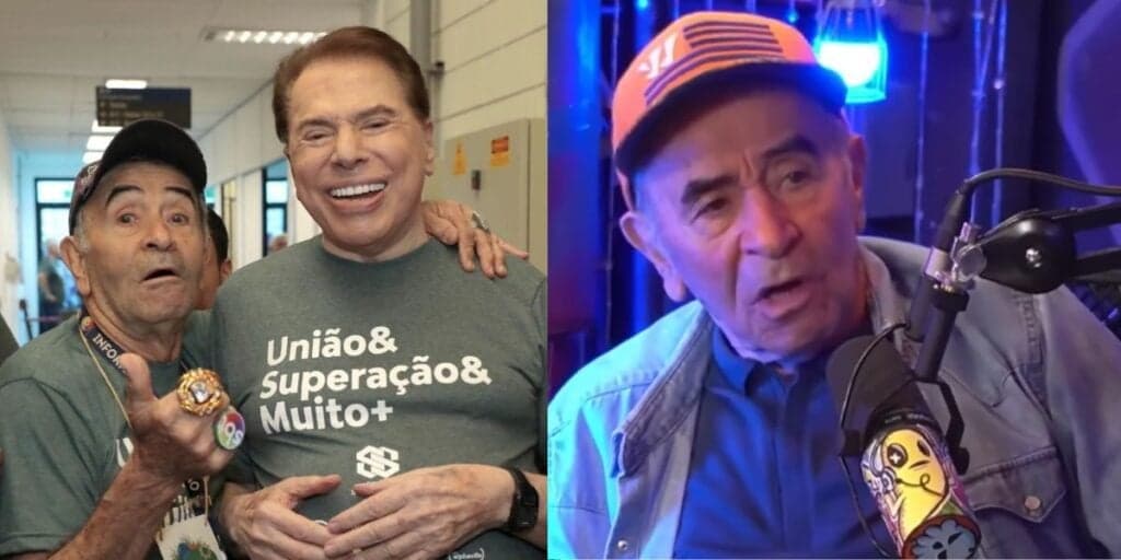 Isto é o que Ivo Holanda falou ao revelar sobre salário que ganha de Silvio Santos: "Vai ficar chateado"