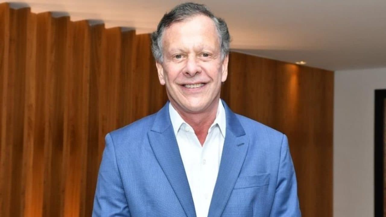 João Carlos Freitas de Camargo, CNN Brasil - Foto Reprodução João Carlos Freitas de Camargo, CNN Brasil - Foto Reprodução