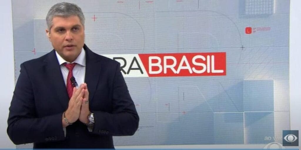 Joel Datena se enfurece ao ver rapaz cometer absurdo na Band e crava: "Irresponsabilidade sem tamanho"