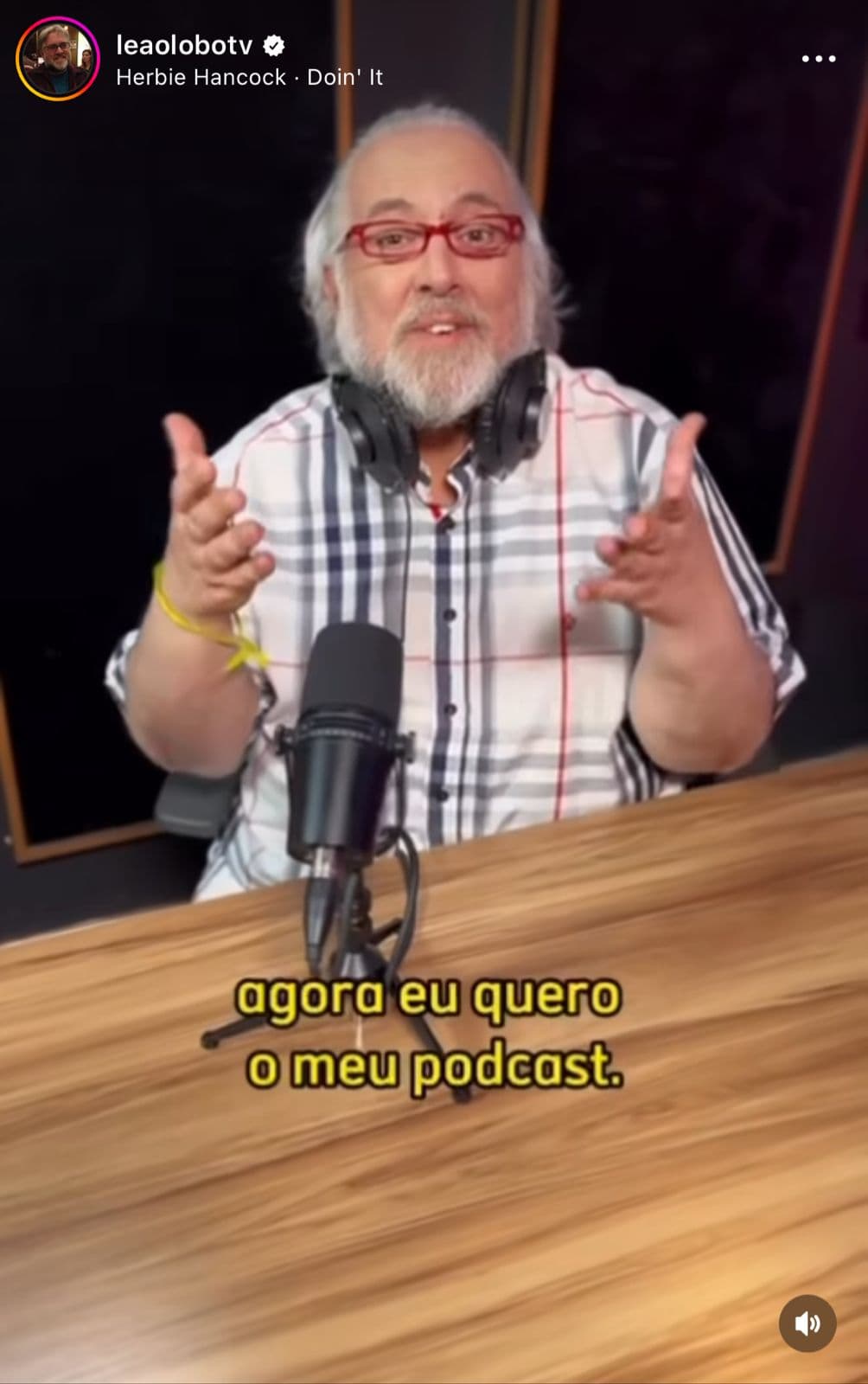 Leão Lobo, polêmico em muitas de suas declarações, se cansa de programas, dá basta e faz anúncio importante ao público - (Foto Reprodução: Instagram) Leão Lobo, polêmico em muitas de suas declarações, se cansa de programas, dá basta e faz anúncio importante ao público - (Foto Reprodução: Instagram)