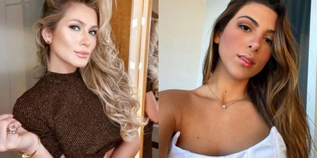 Desafetos, Lívia Andrade e Pétala ficam frente a frente em evento bombástico e verdade é mostrada